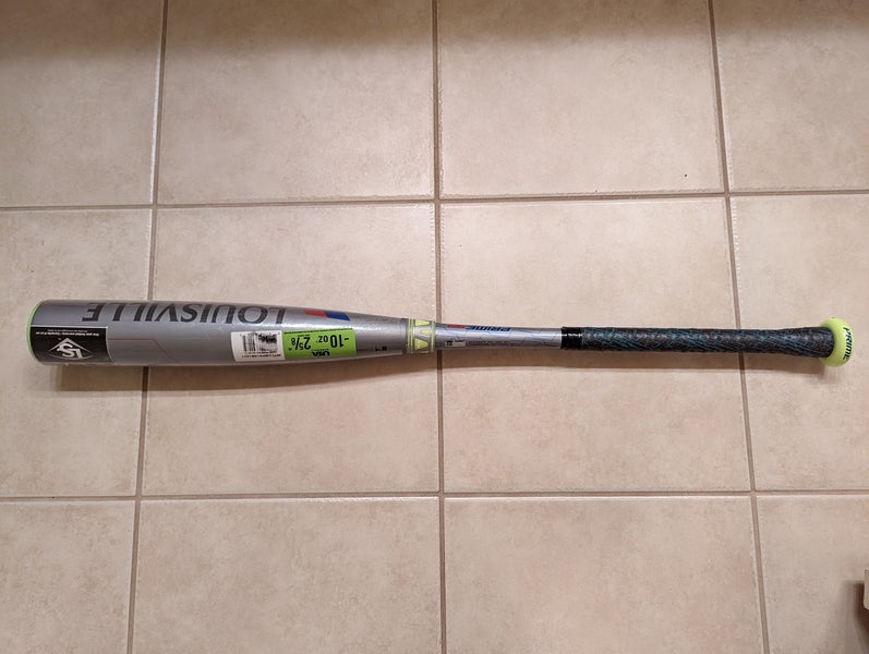 New 2019 Louisville Slugger Prime 919 USA bat 31/21 (-10)