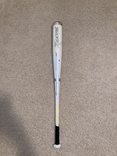 Used BBCOR Certified Easton (-3) 29 oz 32" Z-Core Bat