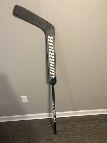 Lightly Used Senior Regular 25" Paddle  M1 Pro Goalie Stick