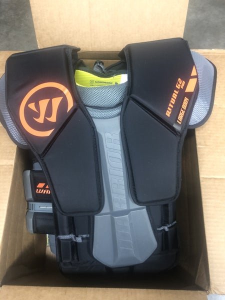 Warrior Ritual G2 Pro Chest Protector