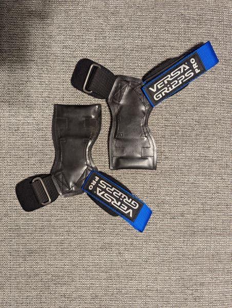 Used Versa Gripps Pro Blue Large | SidelineSwap | Buy and Sell on