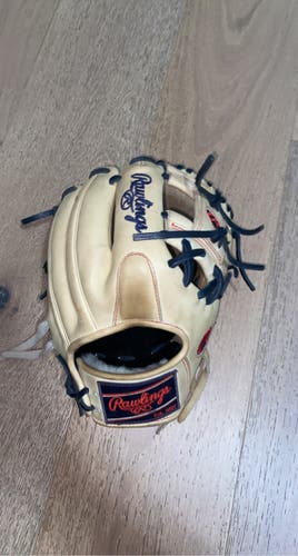 Infield 11.5" Pro Preferred Baseball Glove