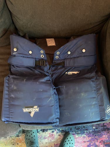 Goalie Pants Used Large Vaughn