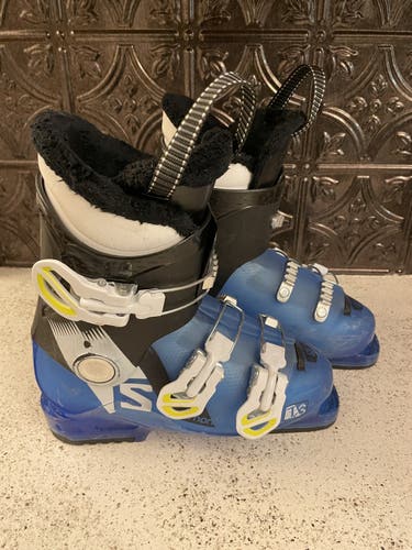 Kid's Salomon Performa T3 Ski Boots