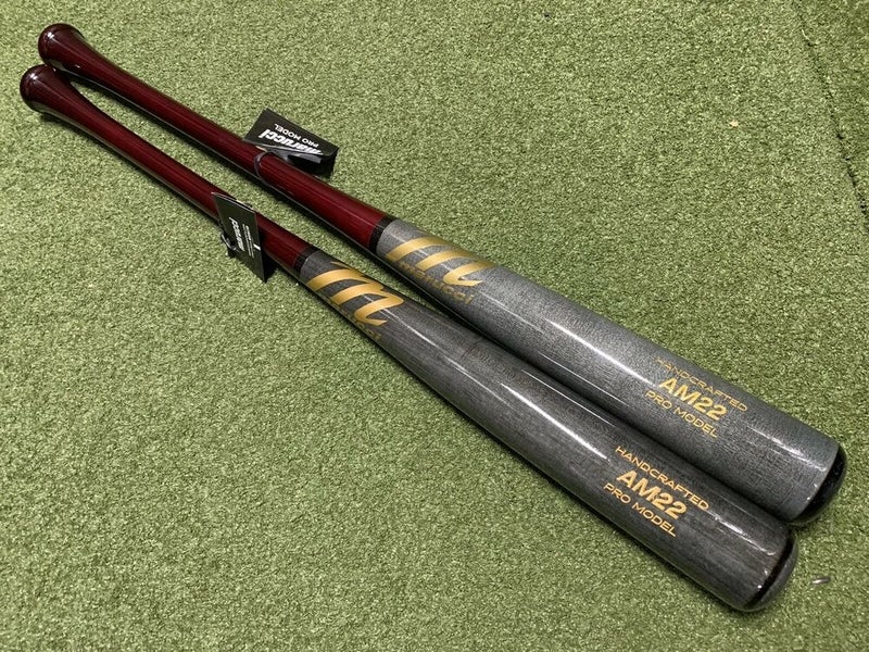 Marucci Andrew McCutchen AM22 Maple Wood Baseball Bat - 31" Cupped End ~ New