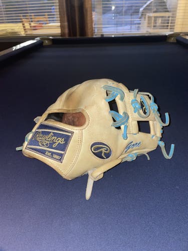 Used Infield 11.5" Pro Preferred Baseball Glove