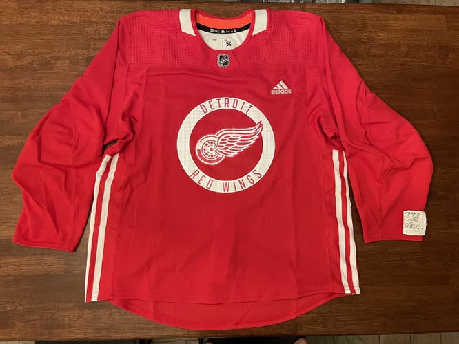 NHL Adidas MIC practice Jersey Bundle