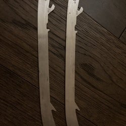 Used Bauer LS2 238 mm