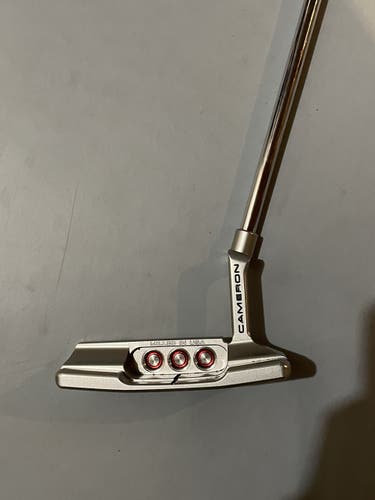 LEFT HAND Scotty Cameron Select Newport 2 34” Putter