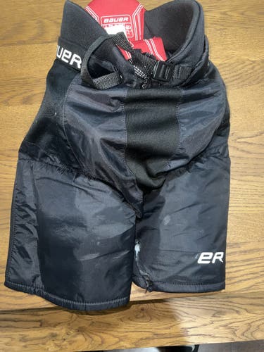 Hockey Pants Junior Used XL Bauer Nsx