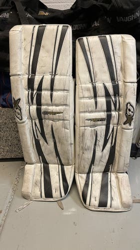 35" Brian's Pro Stock GNETik 5.0 Goalie Leg Pads