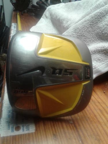 Nike SQ Sumo 460 9.5* Driver Graphite Sasquatch Diamana Stiff Flex