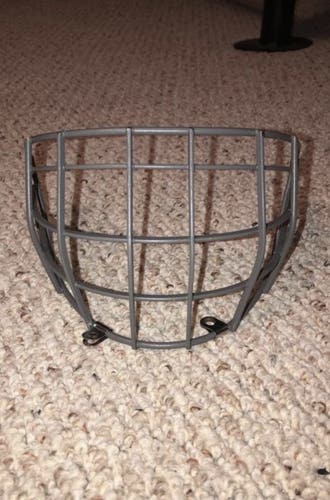 Used JR. Bauer Goalie Cage