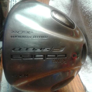 King Cobra F/Speed 460cc 10.5º Driver, RH, Aldila NV-F Stiff Flex