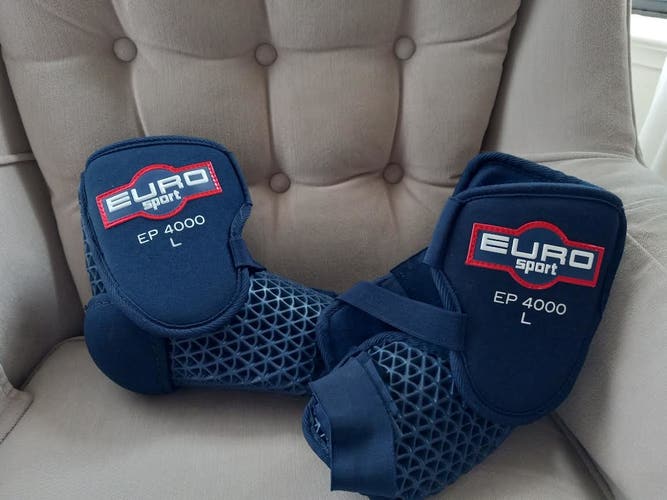 NEW EUROSPORT EP 4000 Elbow Pads LARGE