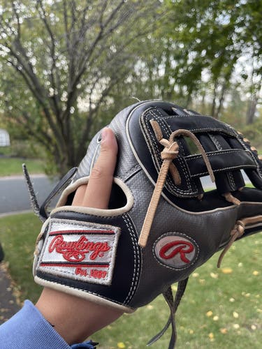Used Infield 11.75" Heart of the Hide Baseball Glove