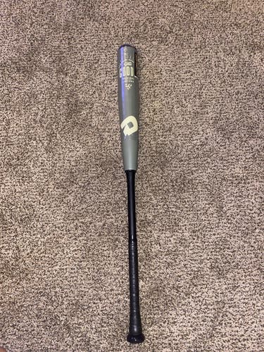 Demarini 2021 34/31 goods rare bbcor bat