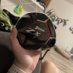 Driver Men's New Srixon Right Handed Regular Flex 10.5 Loft