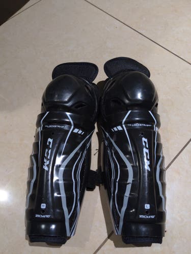 Shin Pads Used CCM