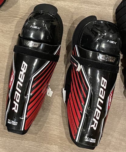 Bauer  NSX Shin Pads
