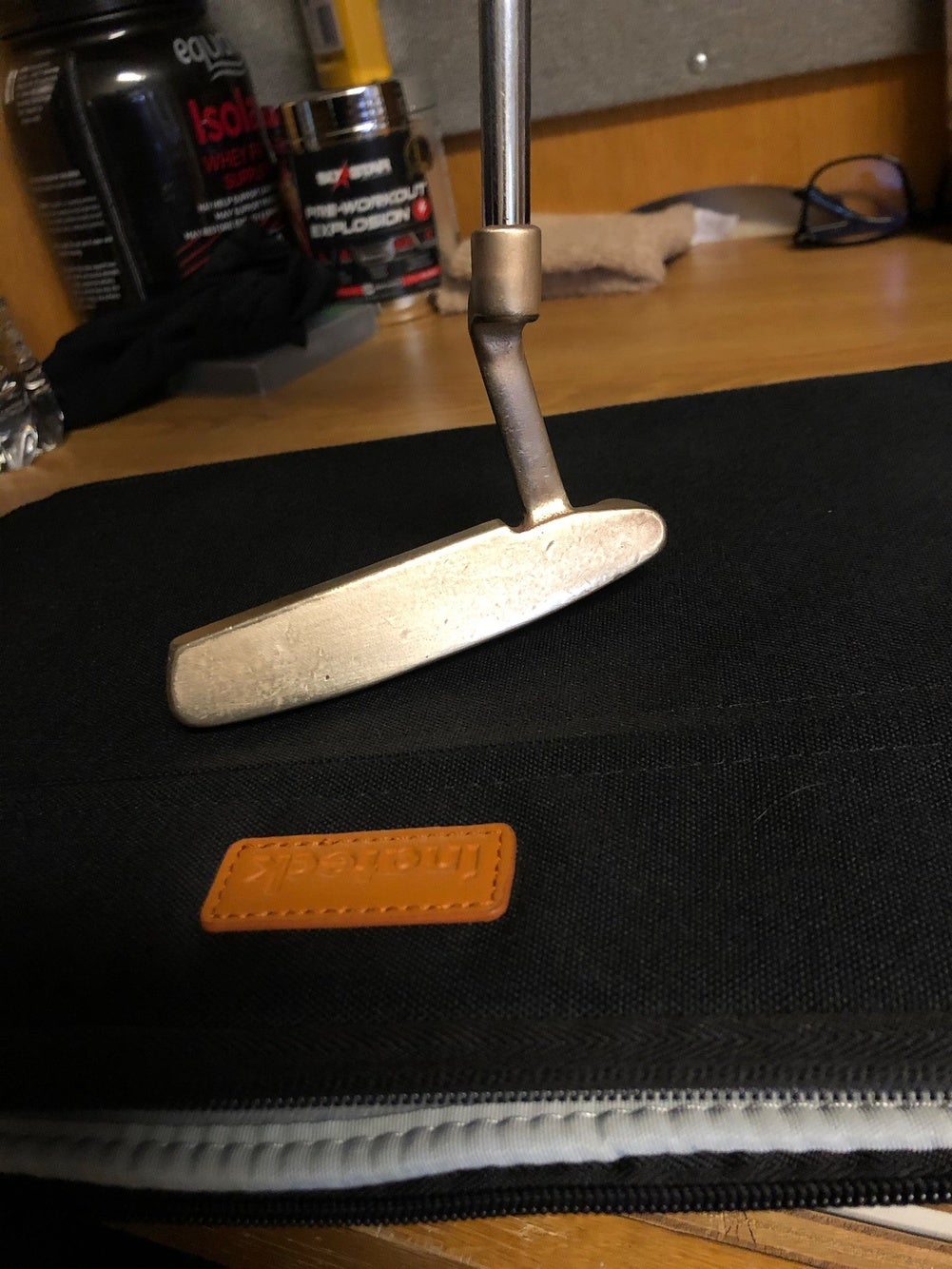 The Rare Original Vintage Ping 1A Putter | SidelineSwap
