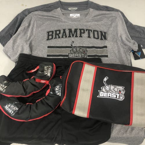 Custom order Brampton Beast