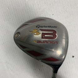 Used Taylormade Burner 10.5 Degree Regular Flex Graphite Shaft Drivers