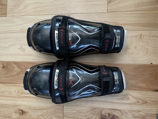 Bauer Vapor X800 lite Shin Pads
