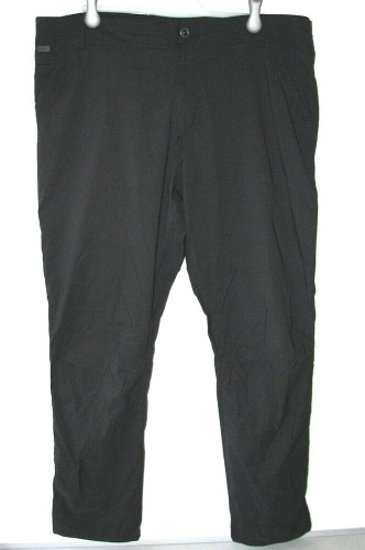 Kuhl Renegade Afire Men's Gray UPF50 Lightweight Hiking Trail Pants~Size 40 x 32