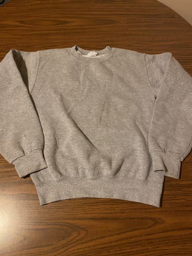 TKS Basics Boy’s Large Crewneck Sweatshirt
