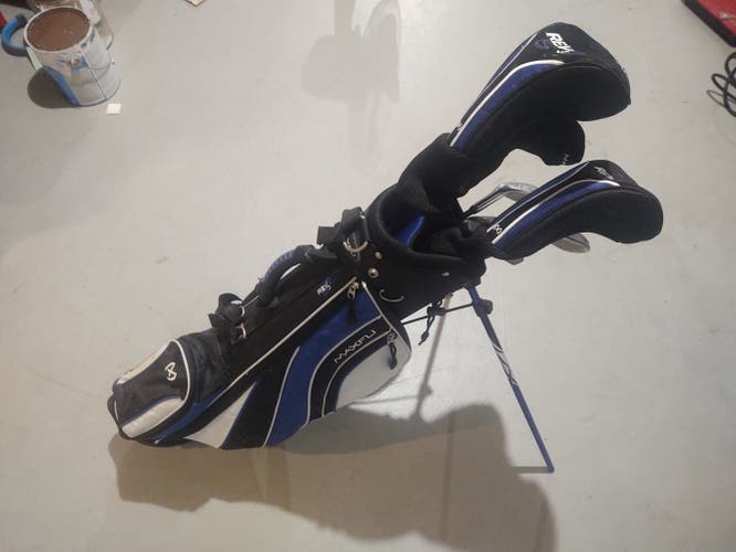 Maxfli Rev3 golf set