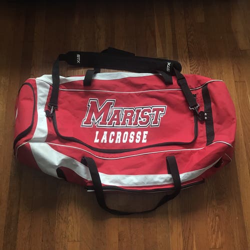 STX Marist Lacrosse bag