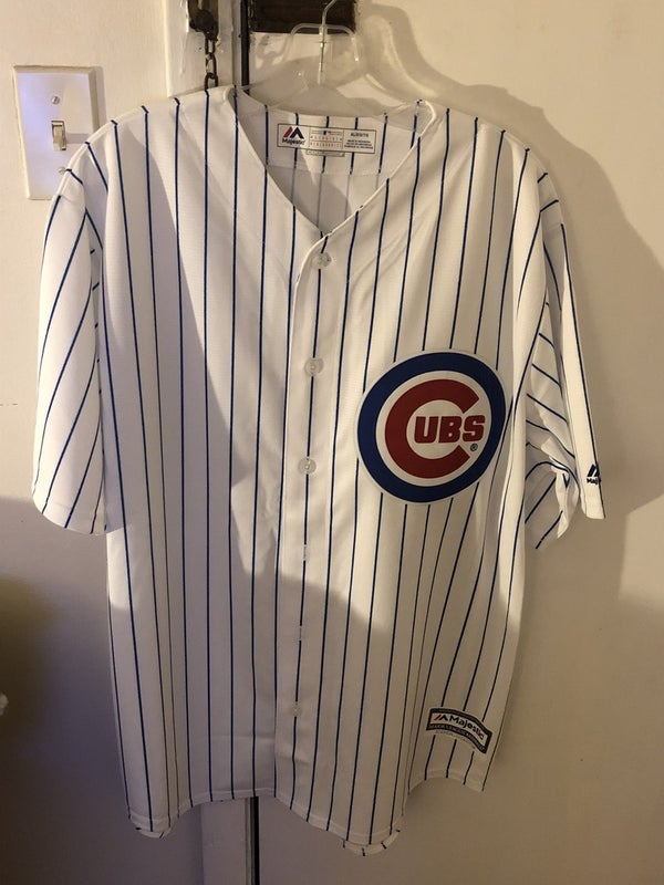 Chicago cubs majestic men’s MLB Coolbase jersey XL