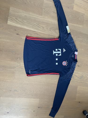 Bayern Munich Manuel Neuer Kids Y 15-16