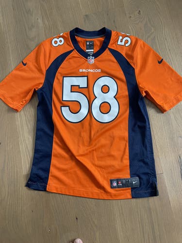 Denver Broncos Men’s Medium Jersey