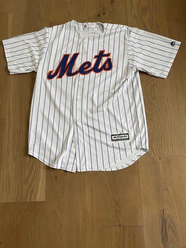 New York Mets Men’s Medium Baseball Jersey