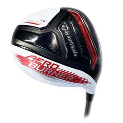 TaylorMade Aero Burner 14* Mini Driver Graphite Comp CZ Regular Flex