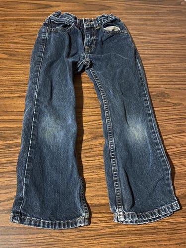 Arizona Jean Company Boy’s 7 Slim Boot Cut Jeans