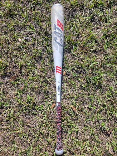 Bat Used USSSA Certified 2019 Marucci Alloy CAT 8 (-5) 26 oz 31"