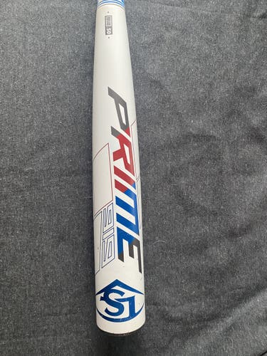 Bat Used BBCOR Certified 2019 Louisville Slugger Composite Prime 919 (-3) 31 oz 34"