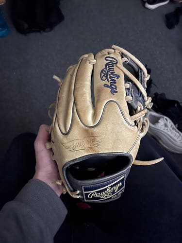Infield 11.5" Heart of the Hide Baseball Glove