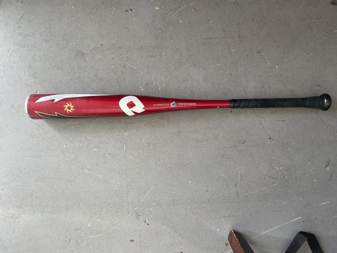 2019 Alloy (-3) 28 oz 31" Voodoo One Bat