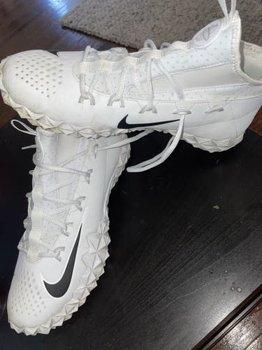 Syracuse Lacrosse Team Issued Nike Huarache Turf Shoe