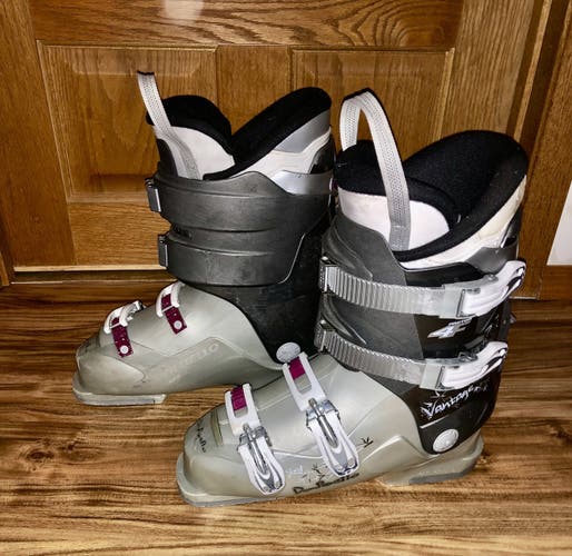 Dalbello Vantage 4Factor Adult Ski Boots Size 8.5 Mondo 26.5