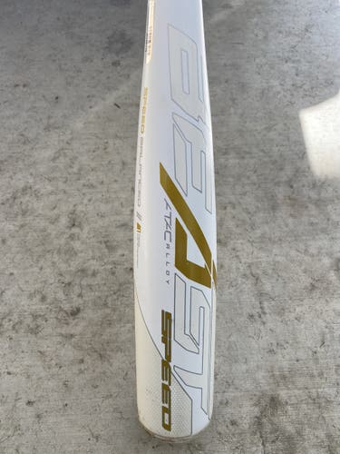 Bat Used USSSA Certified 2018 Easton Alloy Beast Speed (-10) 19 oz 29"