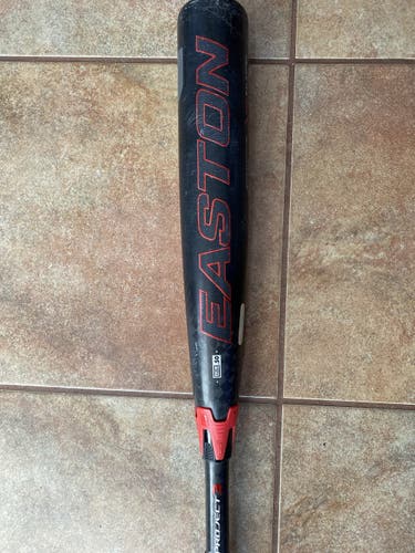 Bat Used BBCOR Certified 2019 Easton Composite ADV (-3) 27 oz 30"