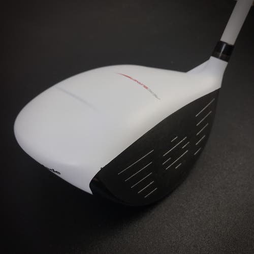 TaylorMade Aero Burner HL Driver M-Flex Seniors Graphite Shaft & Headcover