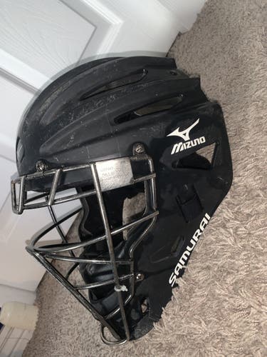Mizuno Samurai Catcher’s Helmet