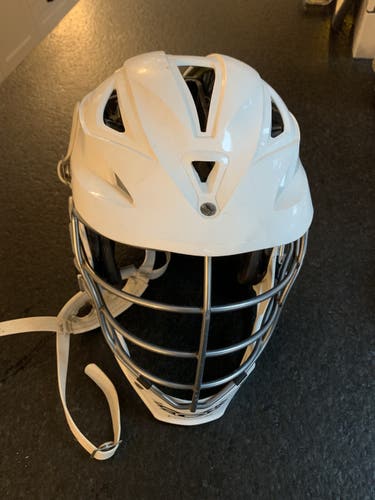 New Cascade R Helmet