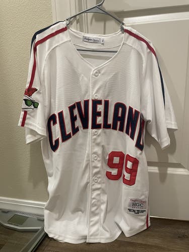 Rick Vaughn “Wild Thing” Jersey